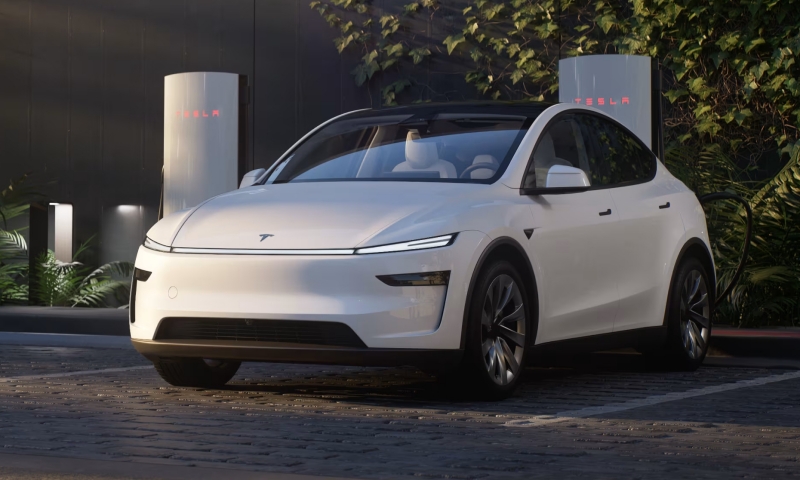 Tesla Model Y (Juniper)