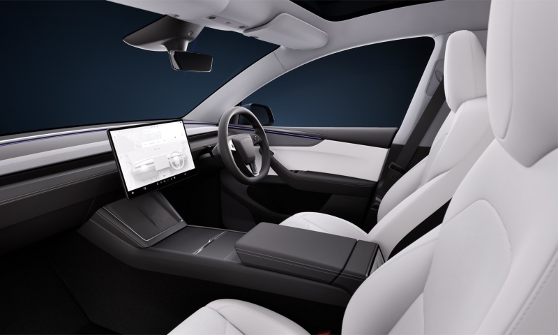 Tesla Model Y (Juniper)