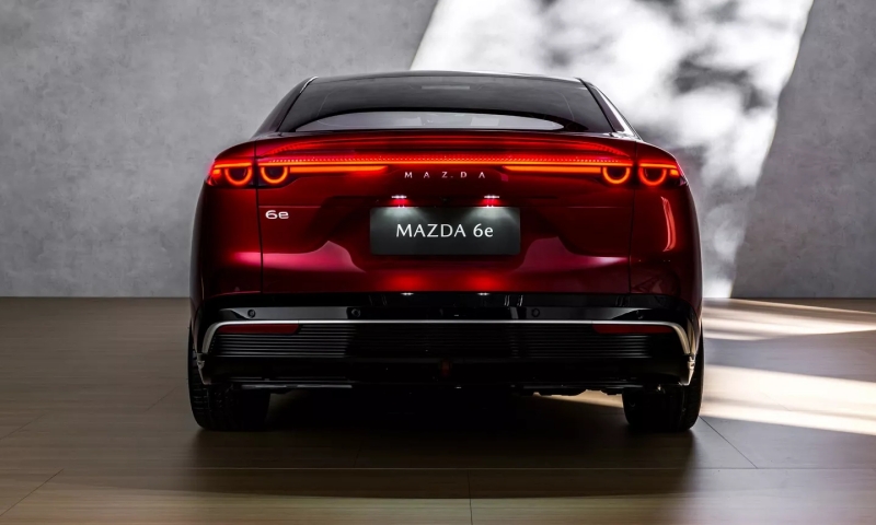 Mazda6e