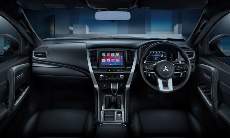 Mitsubishi Pajero Sport PRIME 2025