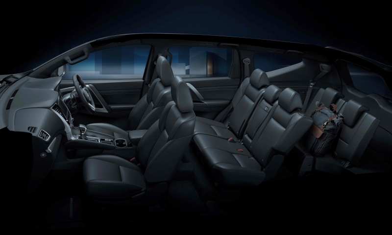 Mitsubishi Pajero Sport PRIME 2025