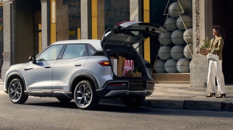 BYD ATTO 2 (EU Spec)