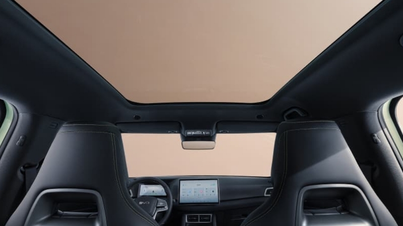 BYD ATTO 2 (EU Spec)