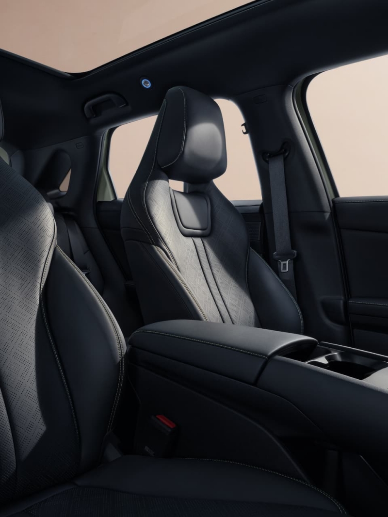 BYD ATTO 2 (EU Spec)