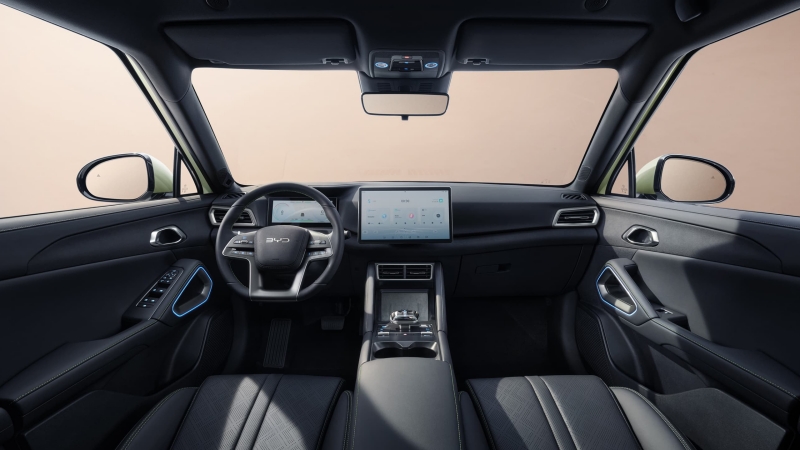 BYD ATTO 2 (EU Spec)