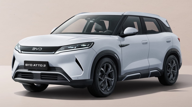 BYD ATTO 2 (EU Spec)