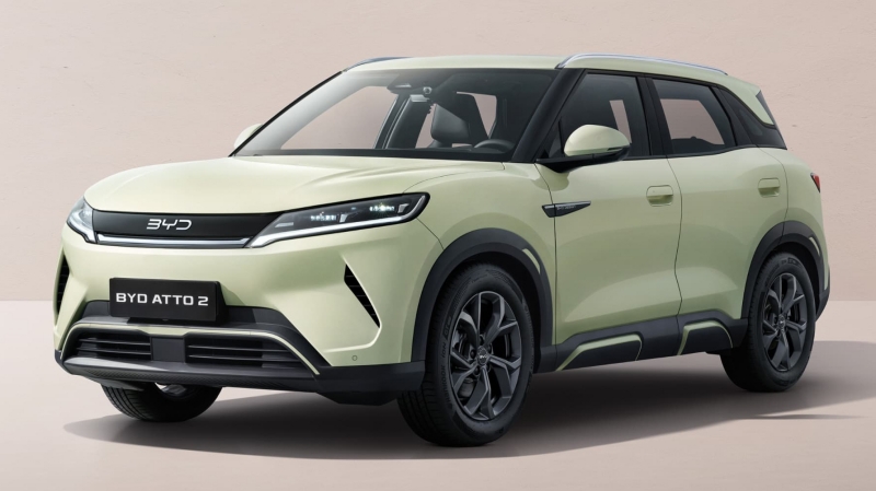 BYD ATTO 2 (EU Spec)