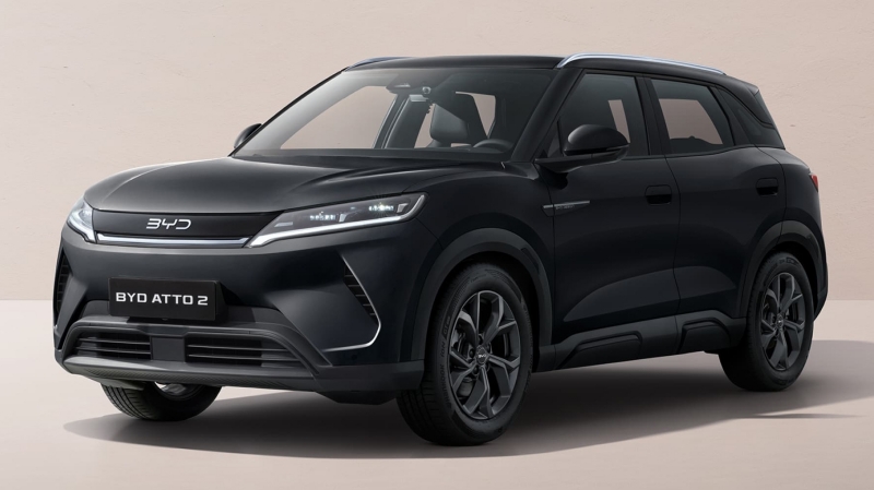 BYD ATTO 2 (EU Spec)