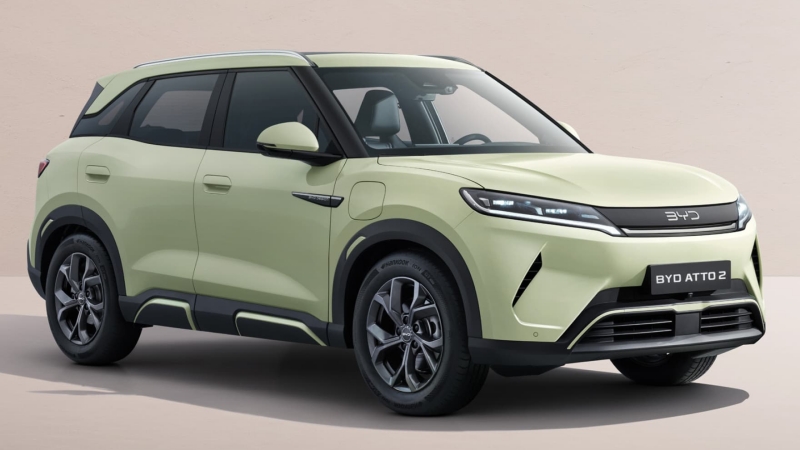 BYD ATTO 2 (EU Spec)