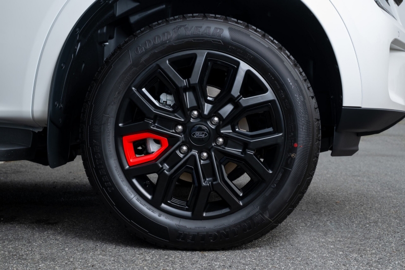 Ford Everest Sport Special Edition 2025