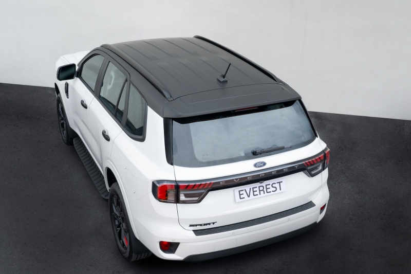Ford Everest Sport Special Edition 2025