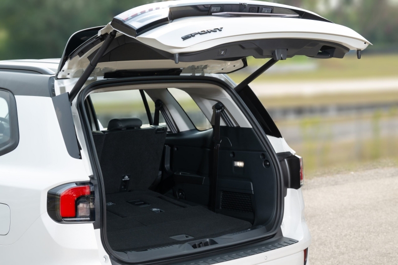 Ford Everest Sport Special Edition 2025