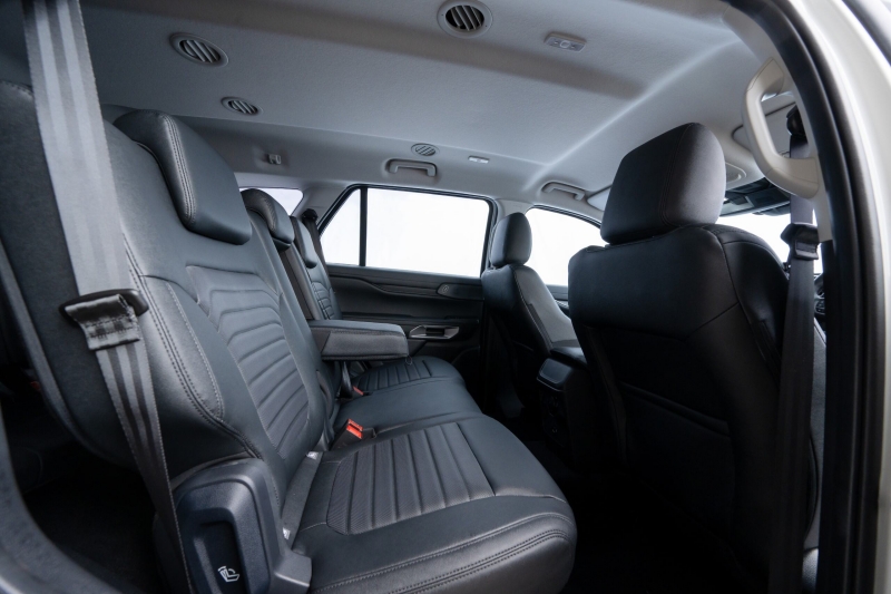 Ford Everest Sport Special Edition 2025