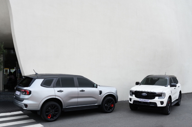 Ford Everest Sport Special Edition 2025