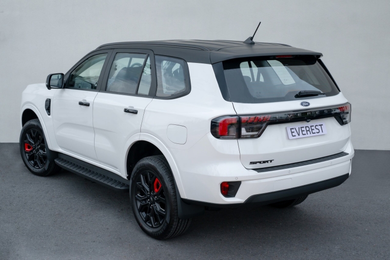 Ford Everest Sport Special Edition 2025