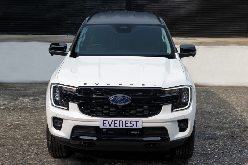 Ford Everest Sport Special Edition 2025