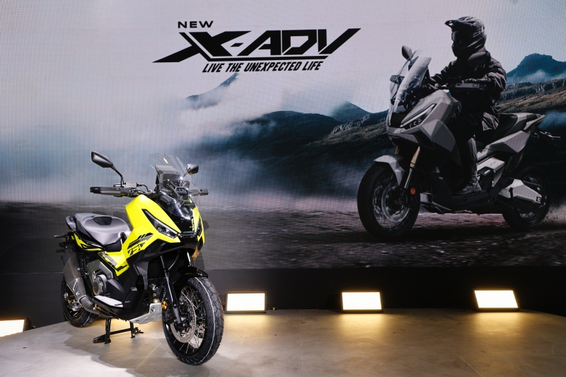Honda X-ADV 2025
