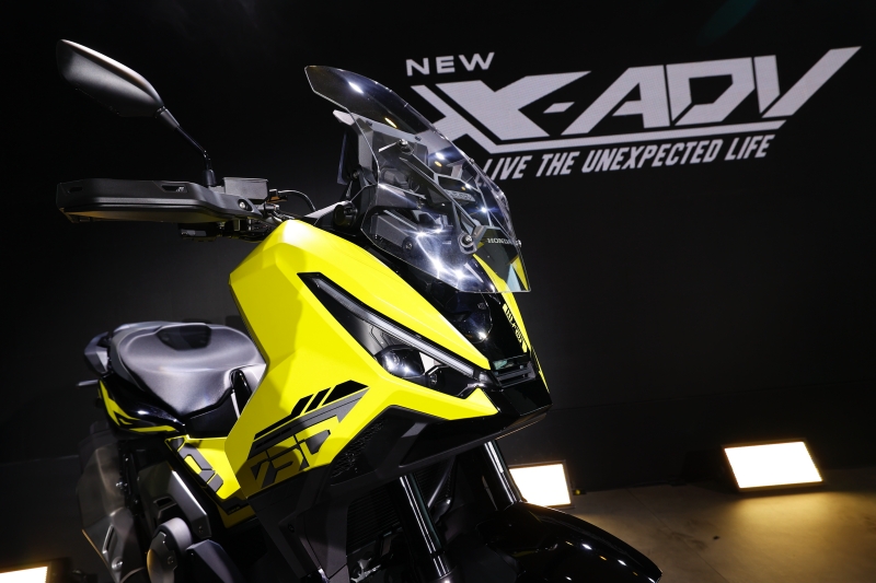 Honda X-ADV 2025