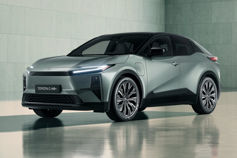 Toyota C-HR+