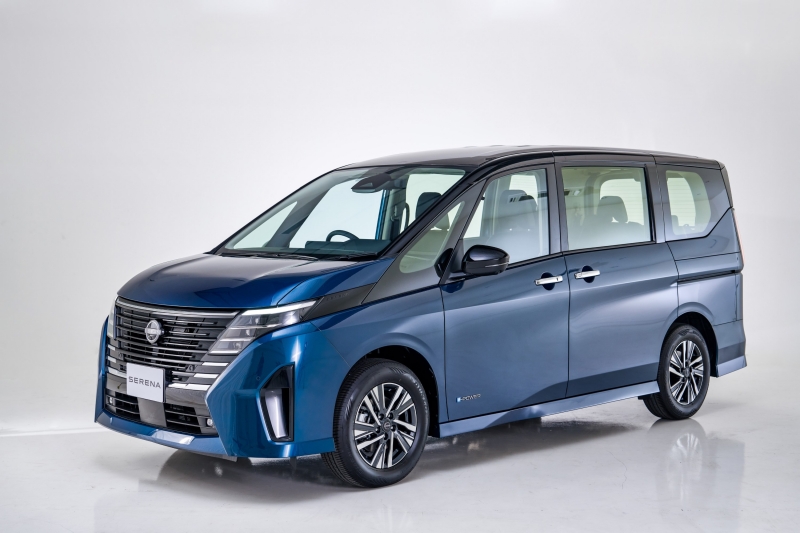 All-new Nissan Serena e-POWER 2025