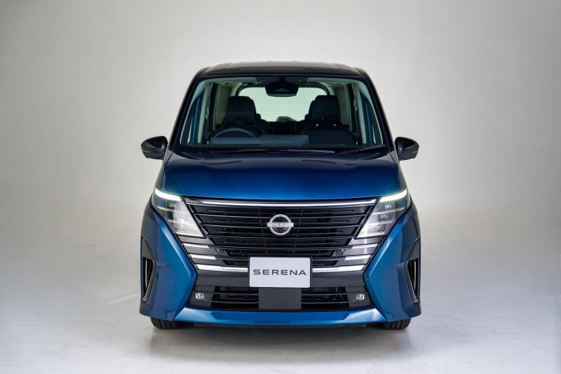 All-new Nissan Serena e-POWER 2025