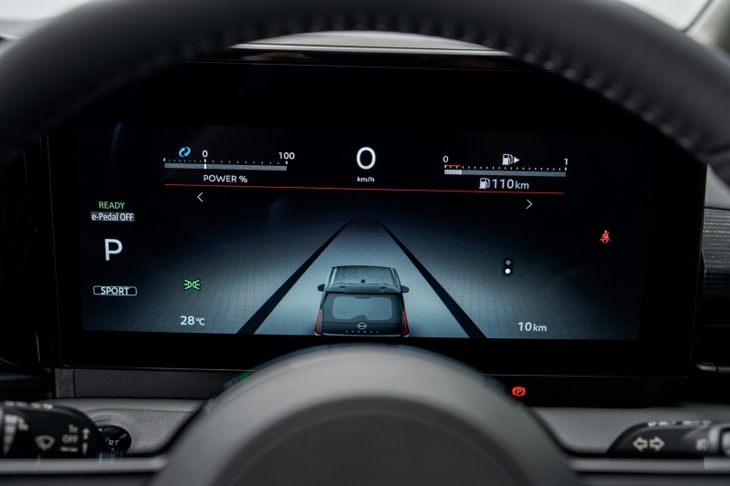 All-new Nissan Serena e-POWER 2025