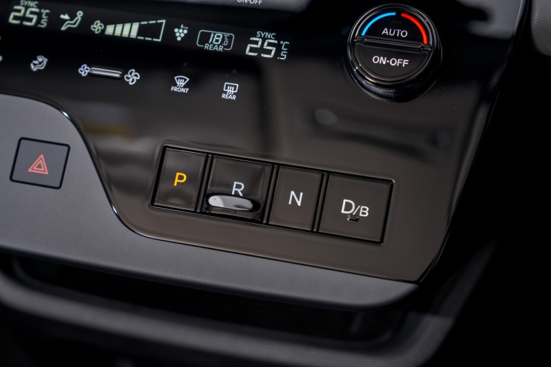 All-new Nissan Serena e-POWER 2025