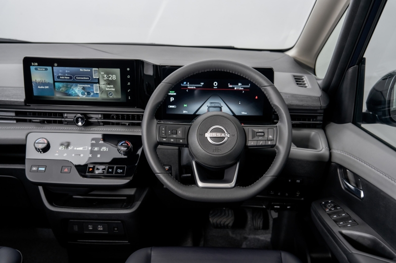 All-new Nissan Serena e-POWER 2025