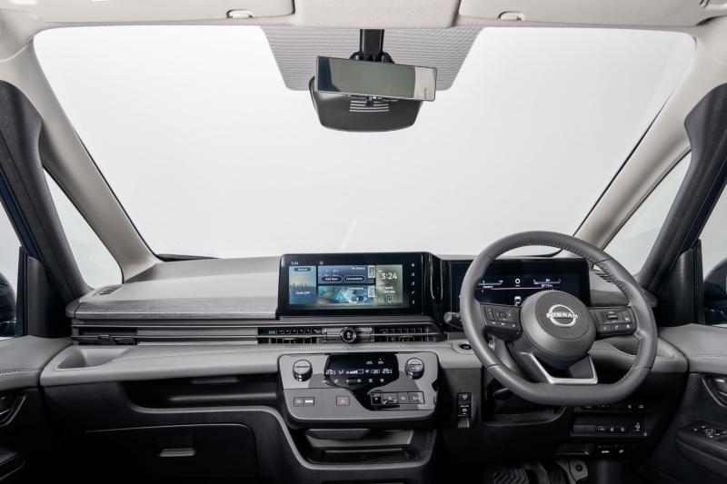 All-new Nissan Serena e-POWER 2025