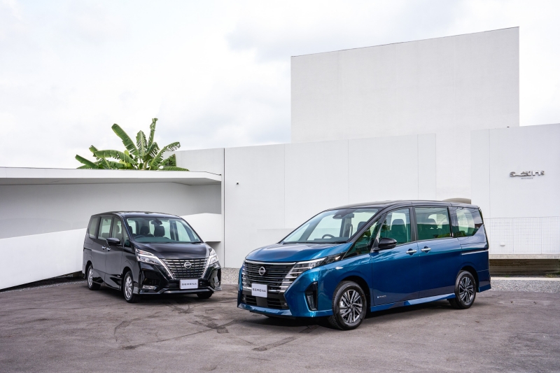 All-new Nissan Serena e-POWER 2025