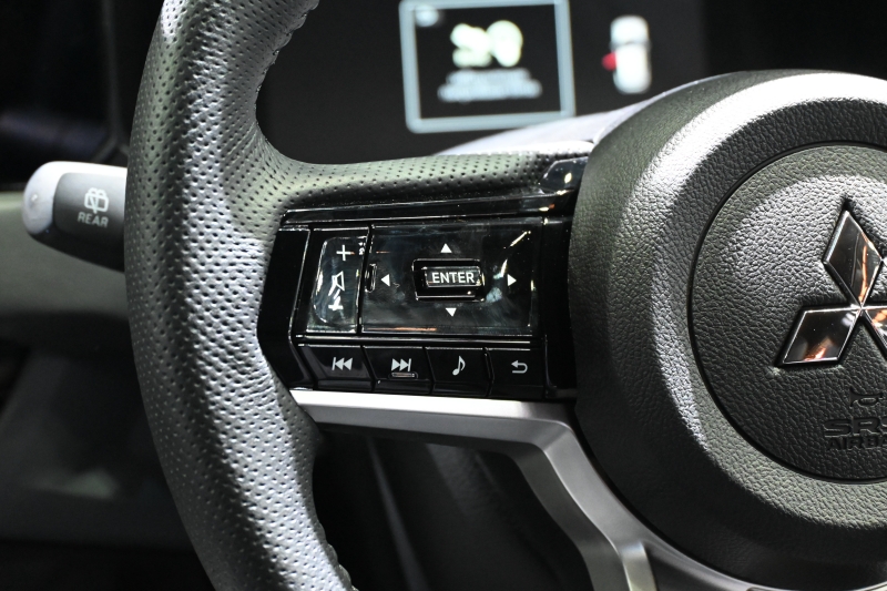 Mitsubishi XFORCE HEV 2025