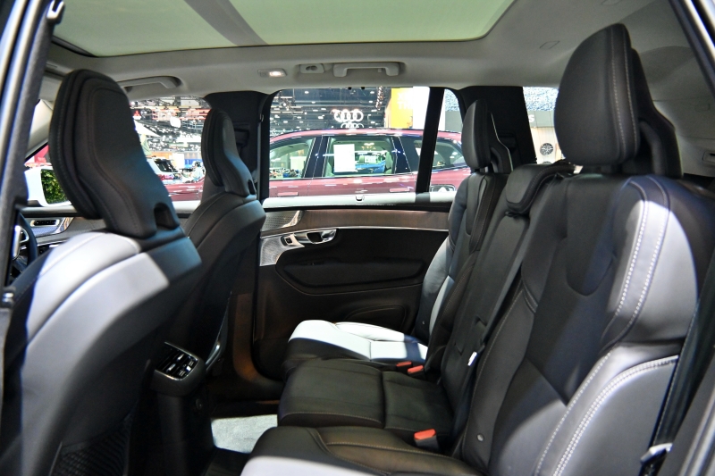 Volvo XC90 T8 PHEV Bright 2025 (Minorchange)