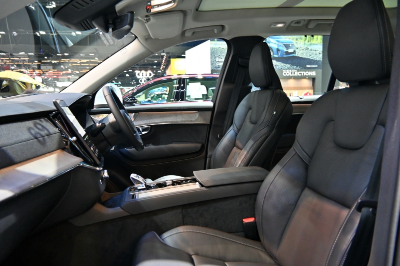 Volvo XC90 T8 PHEV Bright 2025 (Minorchange)