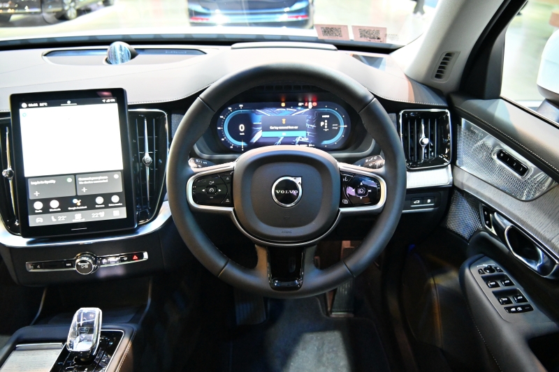 Volvo XC90 T8 PHEV Bright 2025 (Minorchange)