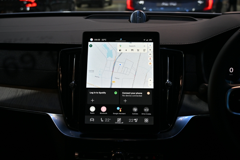 Volvo XC90 T8 PHEV Bright 2025 (Minorchange)