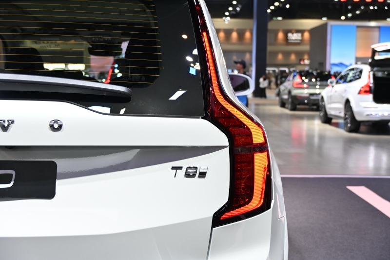 Volvo XC90 T8 PHEV Bright 2025 (Minorchange)