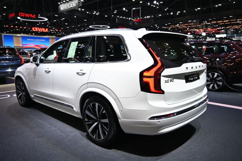 Volvo XC90 T8 PHEV Bright 2025 (Minorchange)