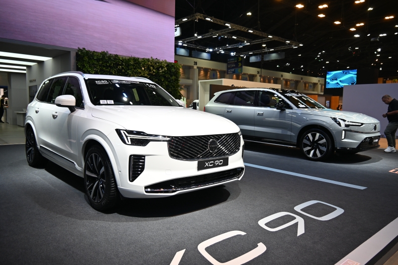 Volvo XC90 T8 PHEV Bright 2025 (Minorchange)