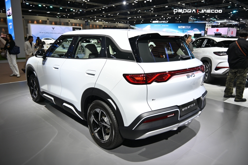 BYD ATTO 2