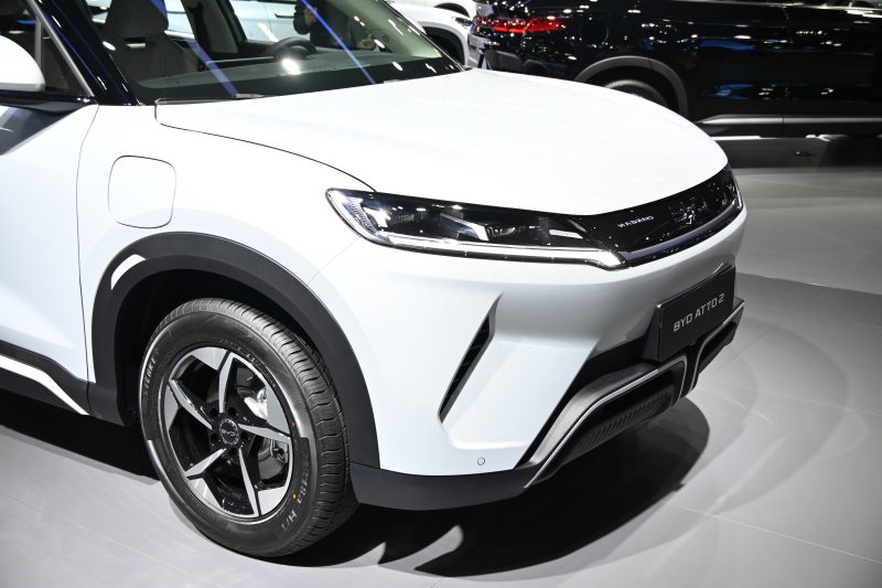 BYD ATTO 2