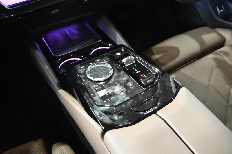 BMW 530e Inspiring 2025