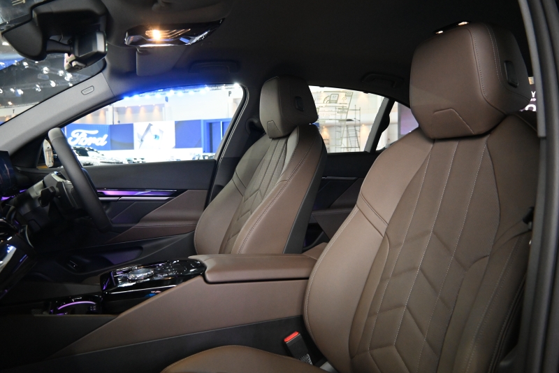 BMW 530e Inspiring 2025