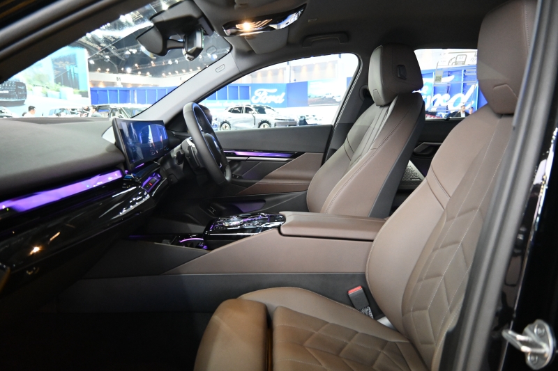 BMW 530e Inspiring 2025