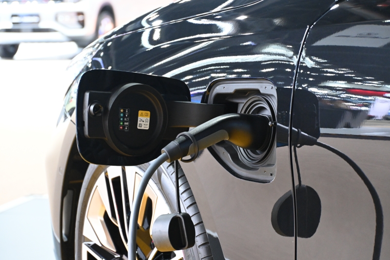 BMW 530e Inspiring 2025