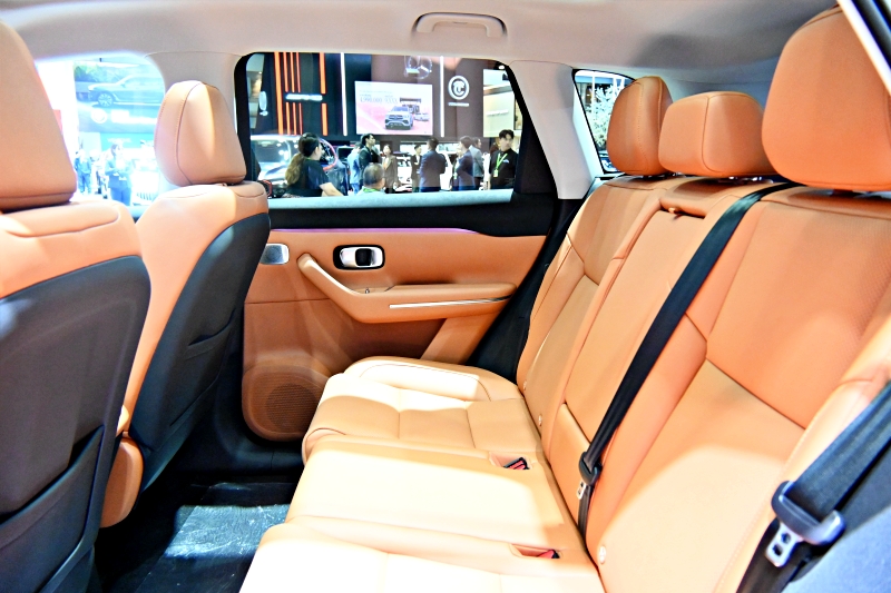 LEAPMOTOR C10 BEV ที่งาน Motor Expo 2024