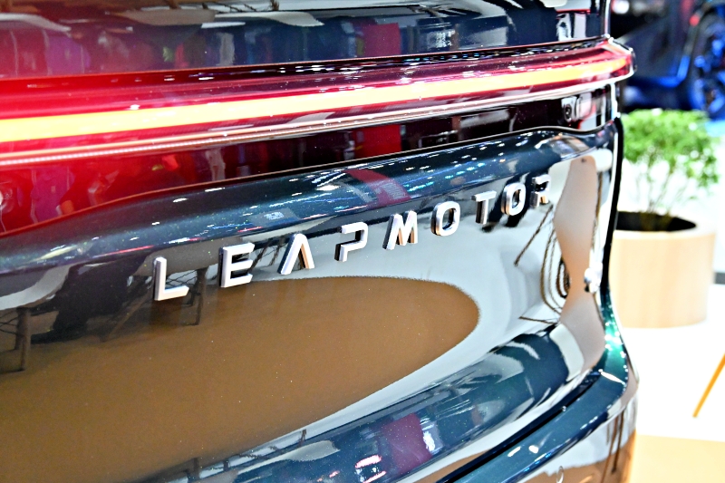 LEAPMOTOR C10 BEV ที่งาน Motor Expo 2024