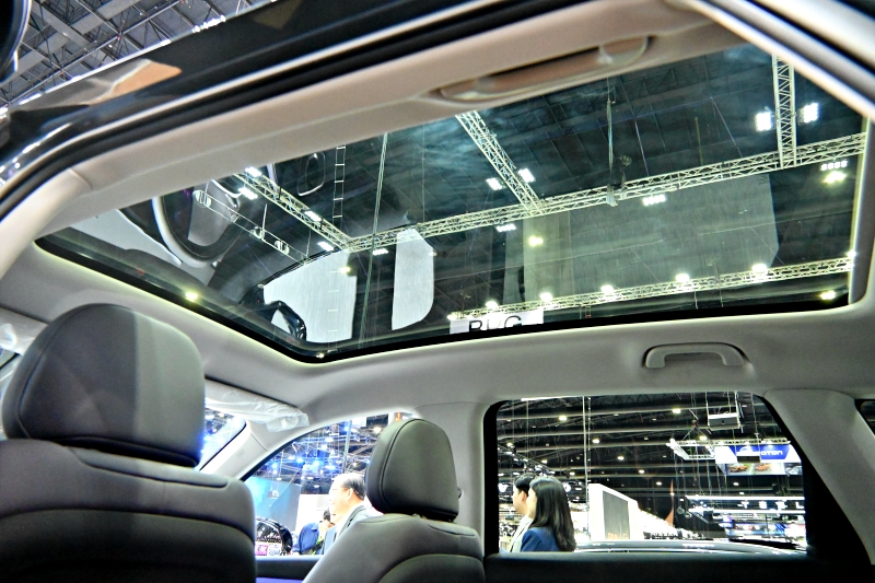 LEAPMOTOR C10 BEV ที่งาน Motor Expo 2024