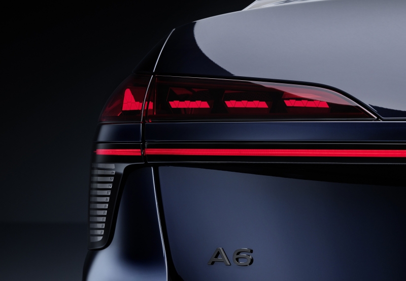 All-new Audi A6 (C9) 2025