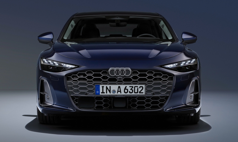 All-new Audi A6 (C9) 2025