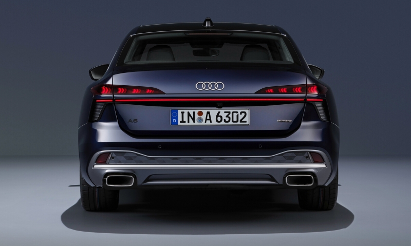 All-new Audi A6 (C9) 2025
